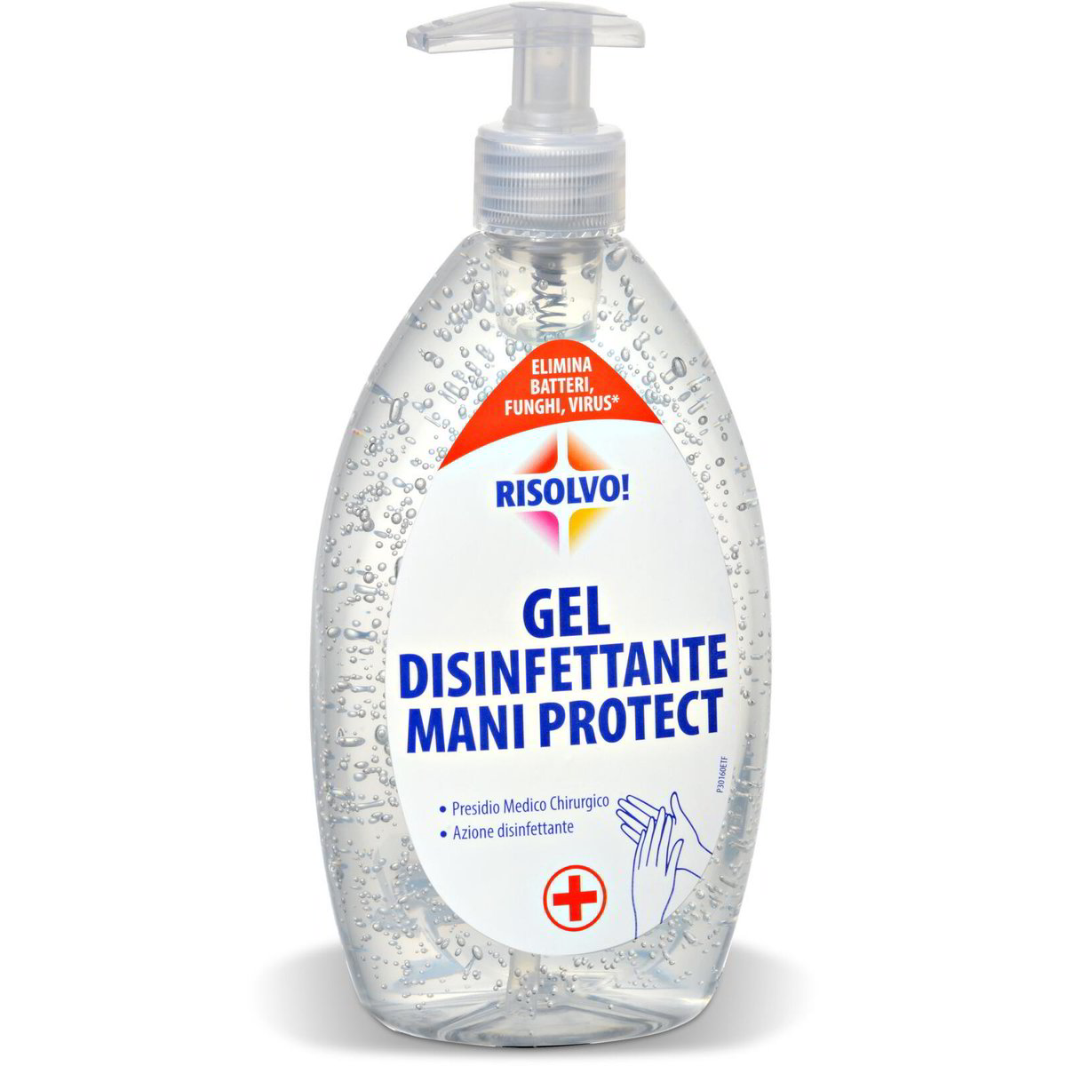 Gel Disinfettante Mani Protect 500ml In Dettaglio Eurospin Spesa Online