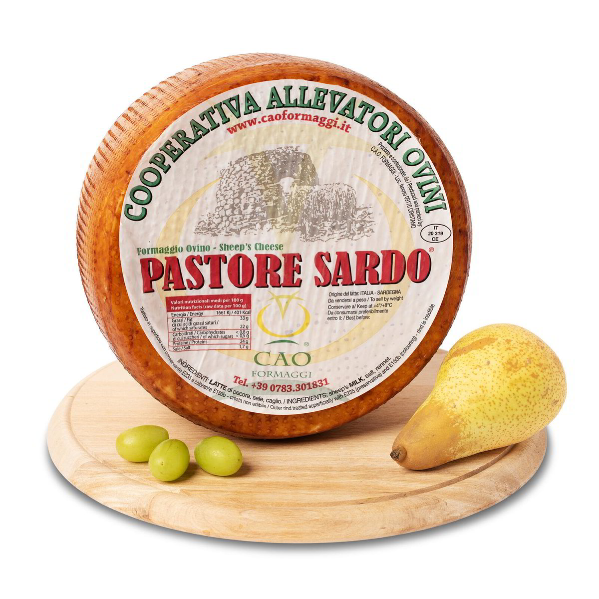 Formaggio Pastore Sardo Eurospin Spesa Online