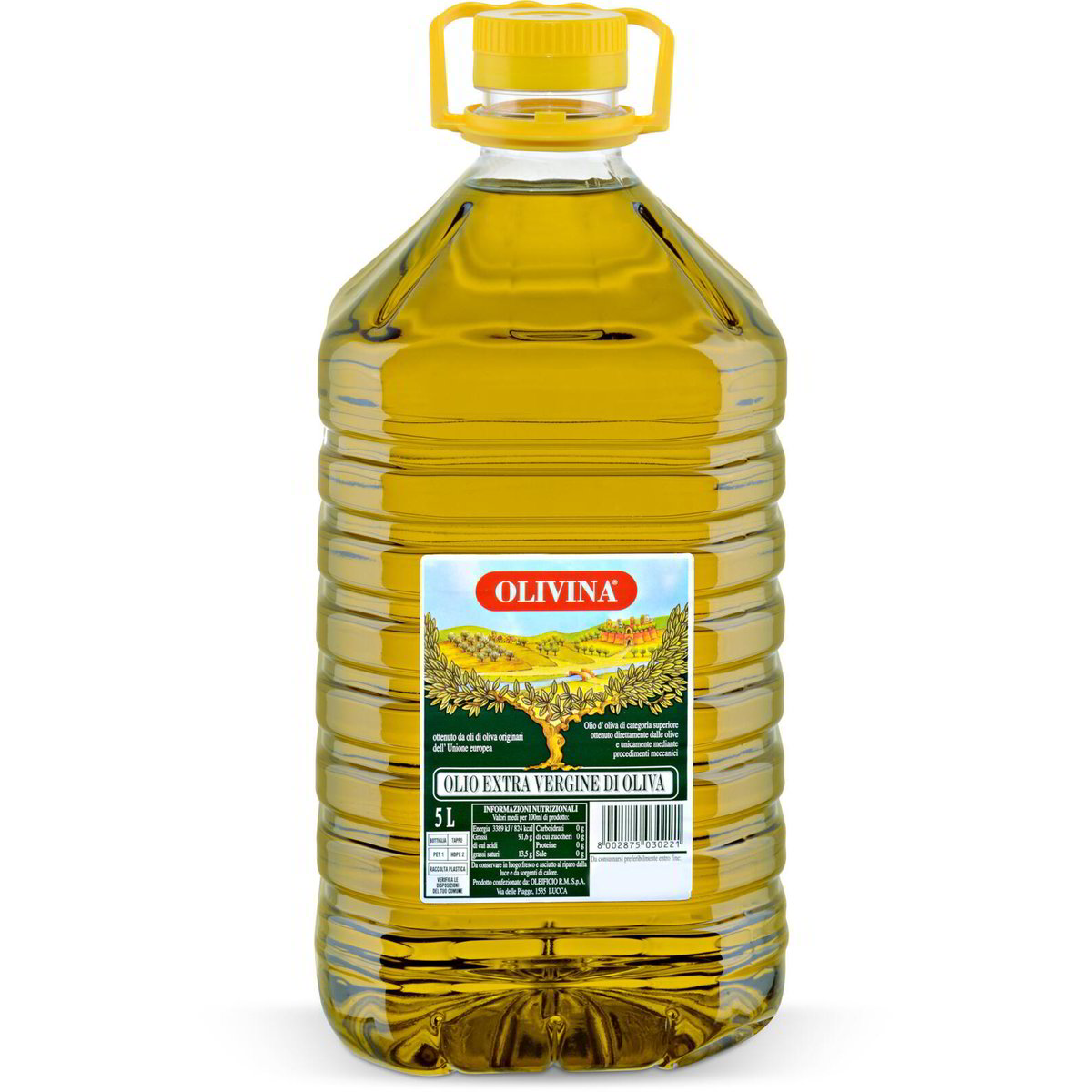 Olio Extra Vergine Di Oliva Frantoio La Rocca Eurospin Spesa Online