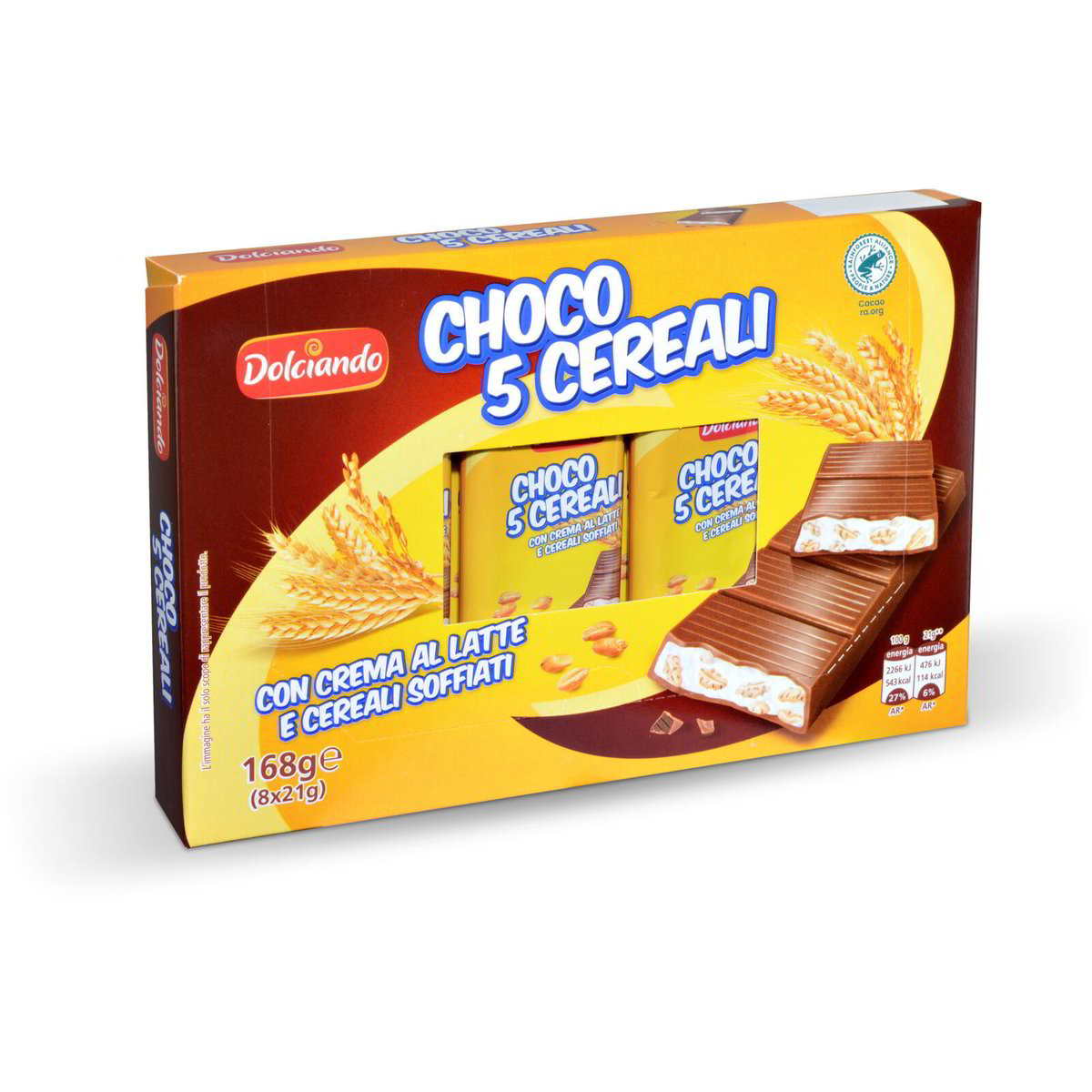 Snack Choco Cereali Dolciando Eurospin Spesa Online