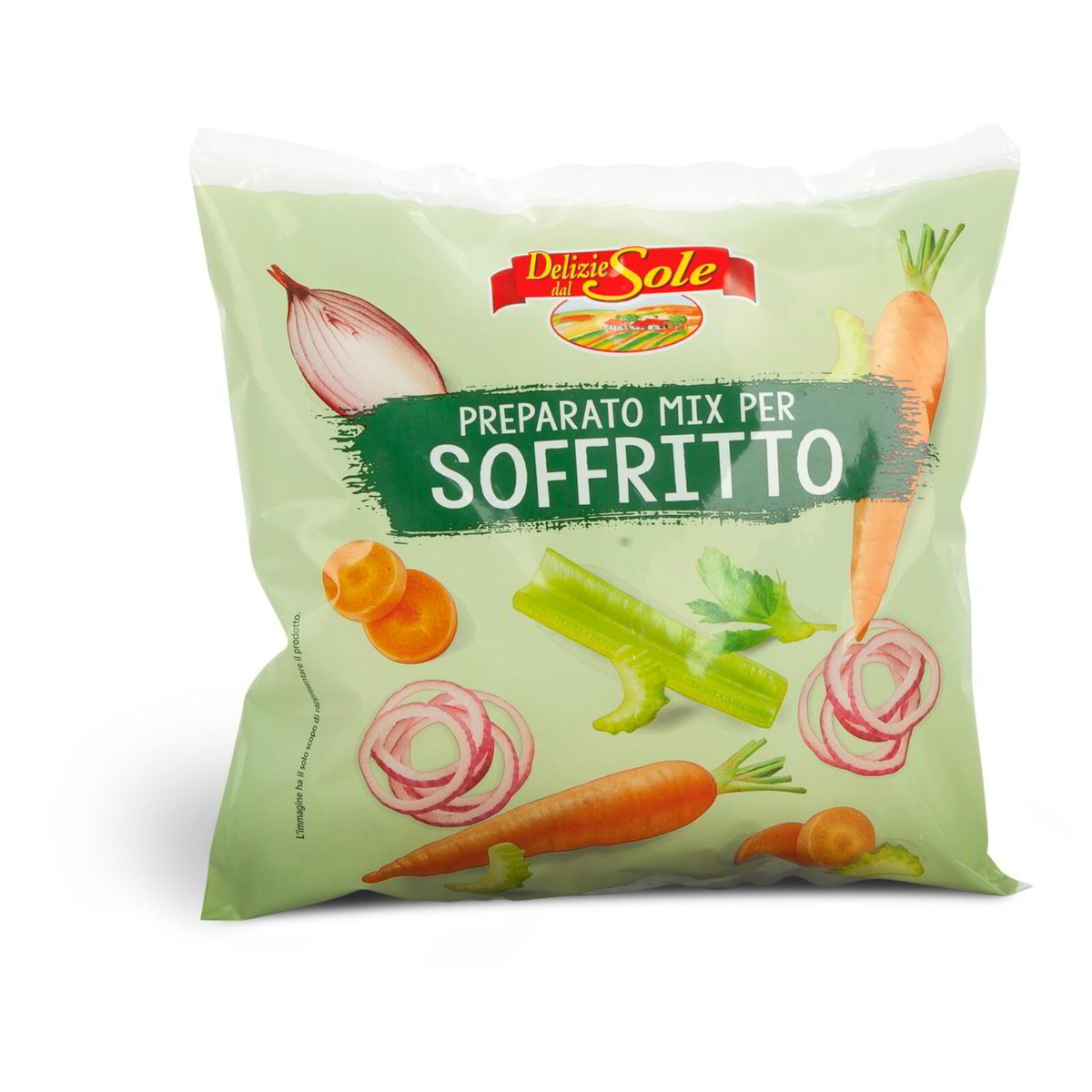 Preparato Mix Per Soffritto Delizie Dal Sole Eurospin Spesa Online