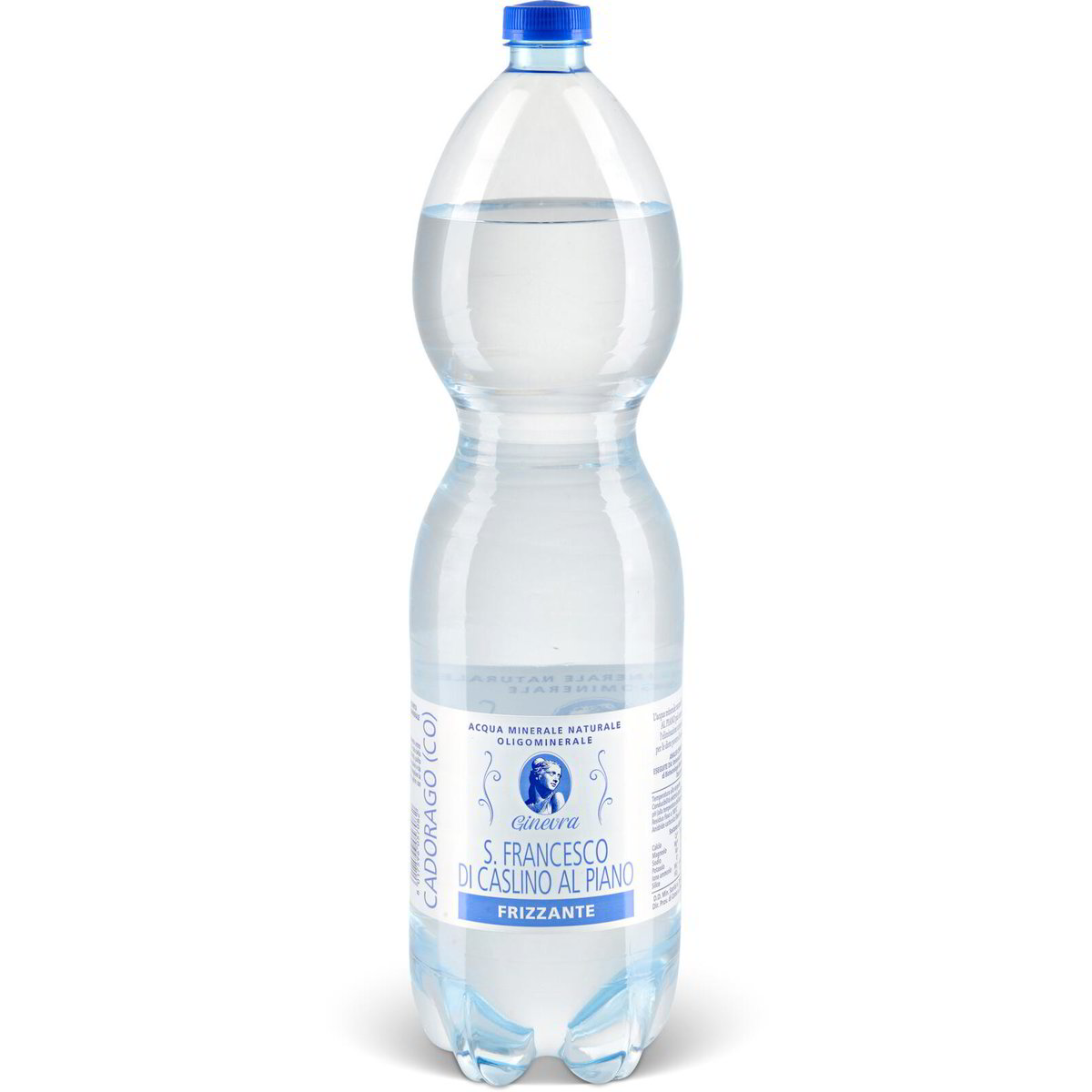 Acqua Minerale Frizzante Ginevra Eurospin Spesa Online