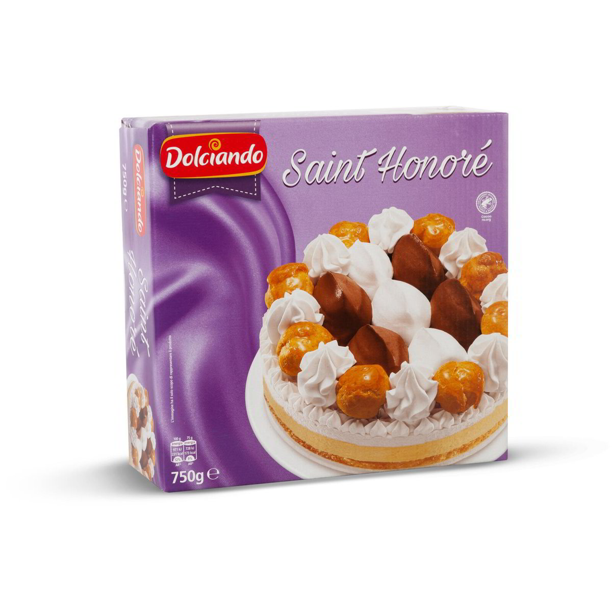 Torta Gelato Saint Honor Dolciando Eurospin Spesa Online