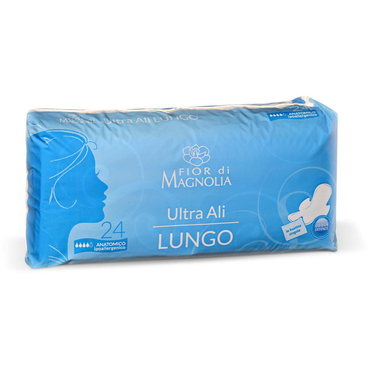 Assorbenti Ultra Lungo Con Ali Fior Di Magnolia Eurospin Spesa Online