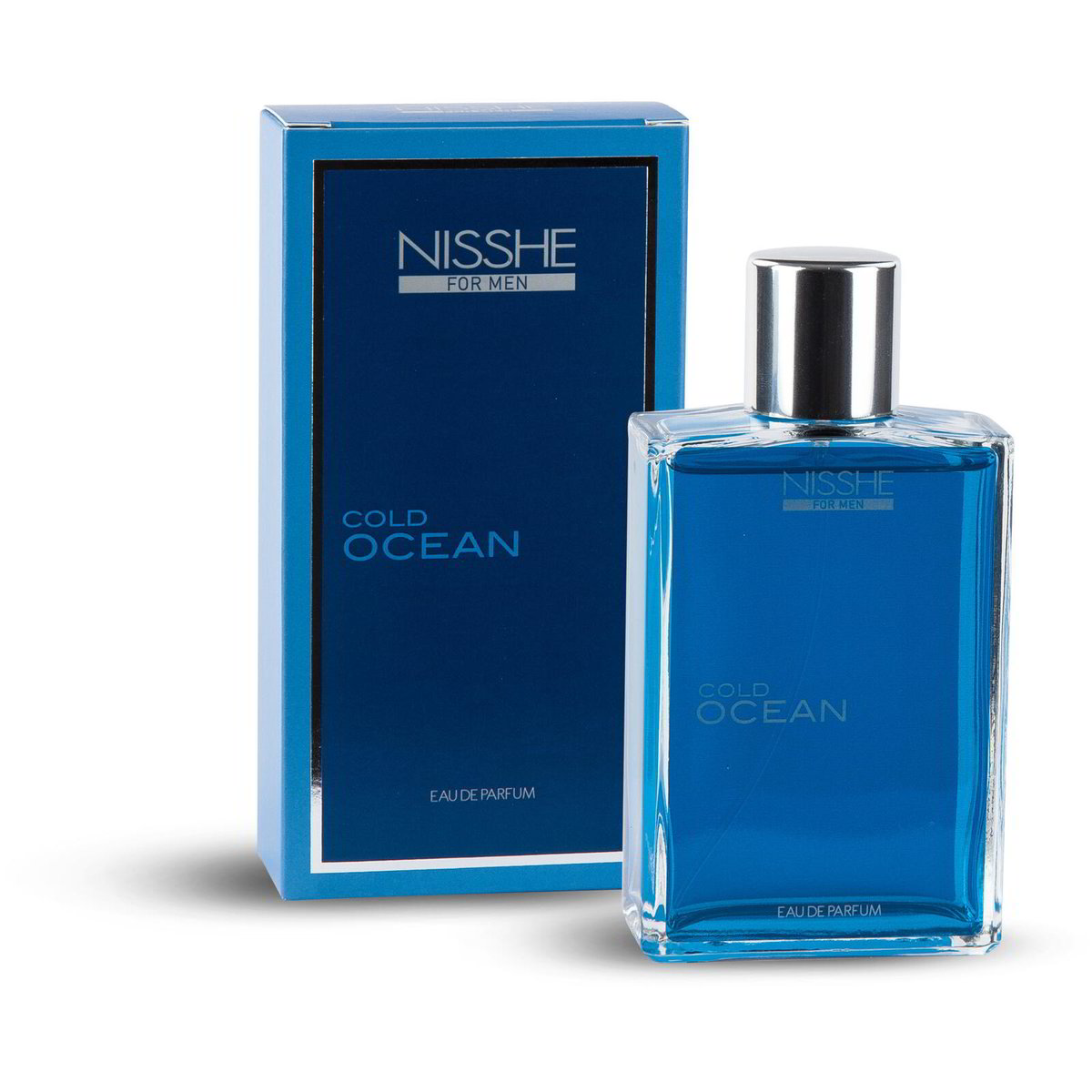 Profumo Uomo Eau De Parfum Cold Ocean Nisshe Eurospin Spesa Online