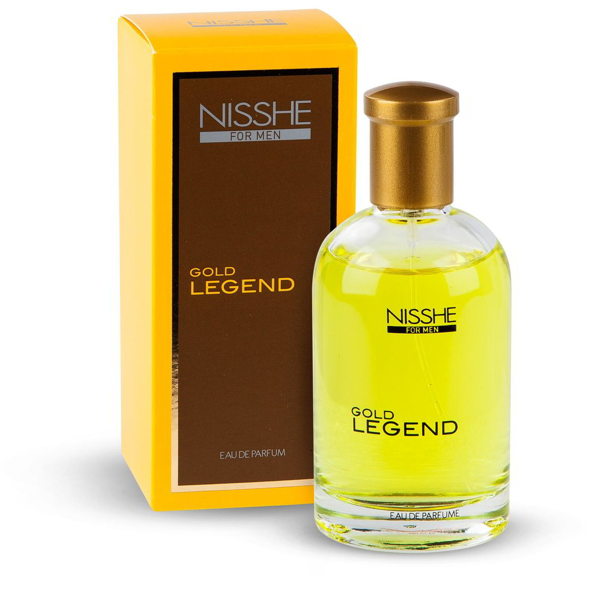 Profumo Uomo Eau De Parfum Gold Legend Nisshe Eurospin Spesa Online