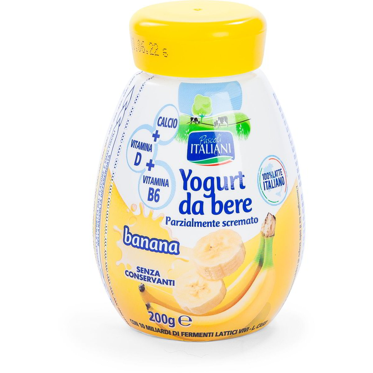 Yogurt Da Bere Alla Banana Pascoli Italiani Eurospin Spesa Online