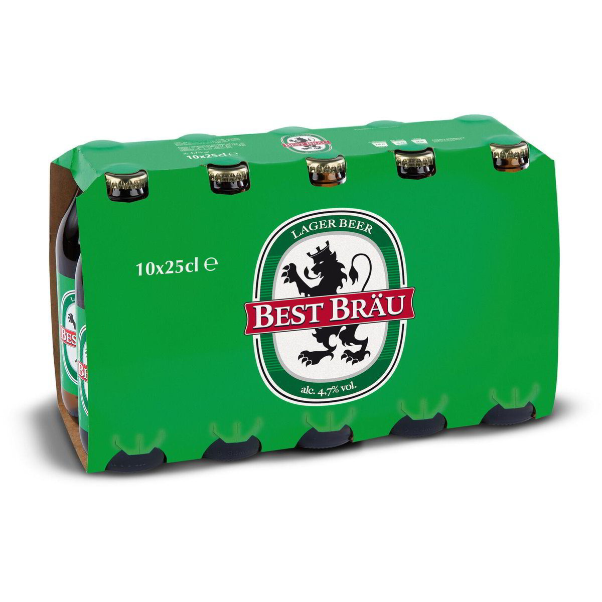 Birra Best Br U Lager Pezzi Best Brau Eurospin Spesa Online