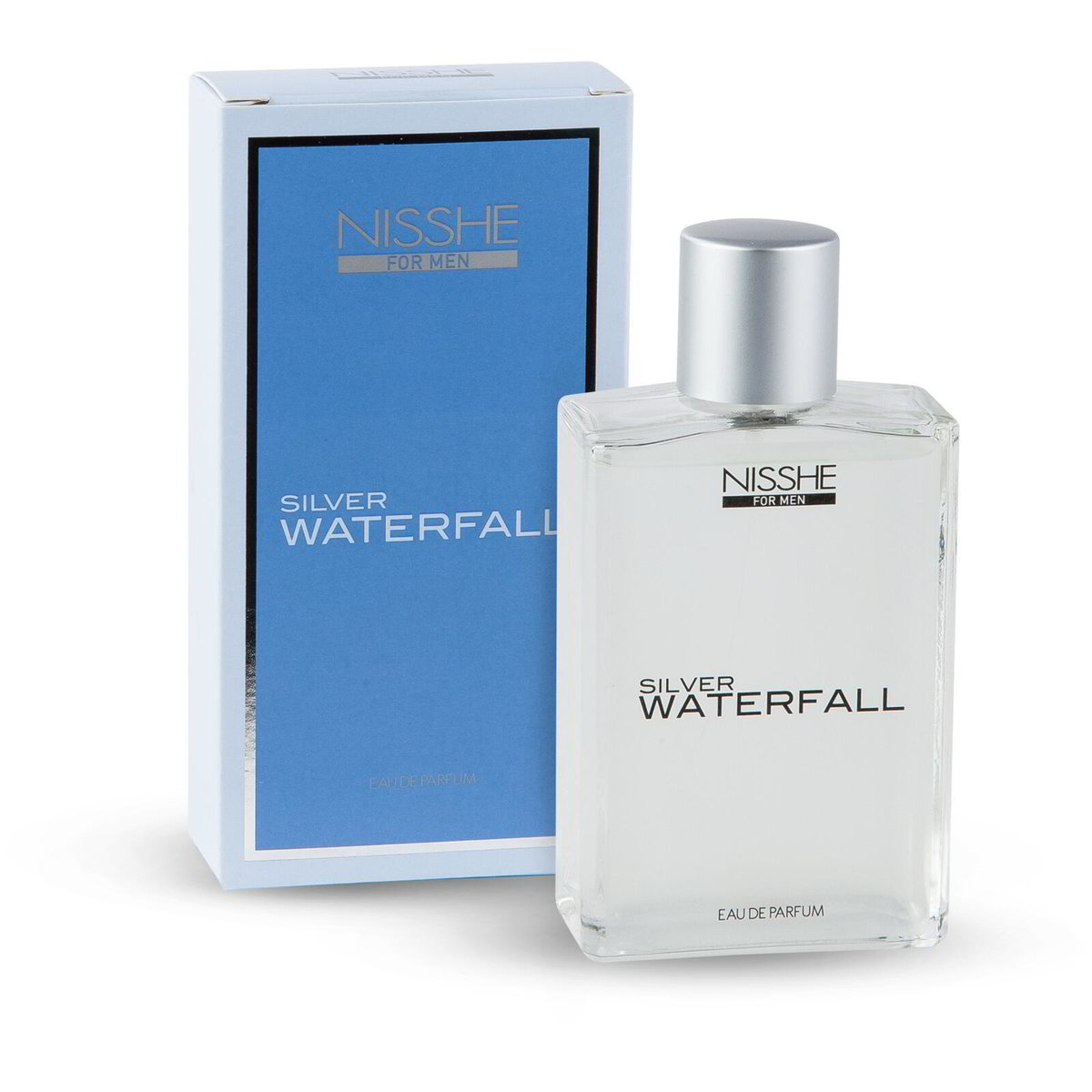 Profumo Uomo Eau De Parfum Silver Waterfall Nisshe Eurospin Spesa