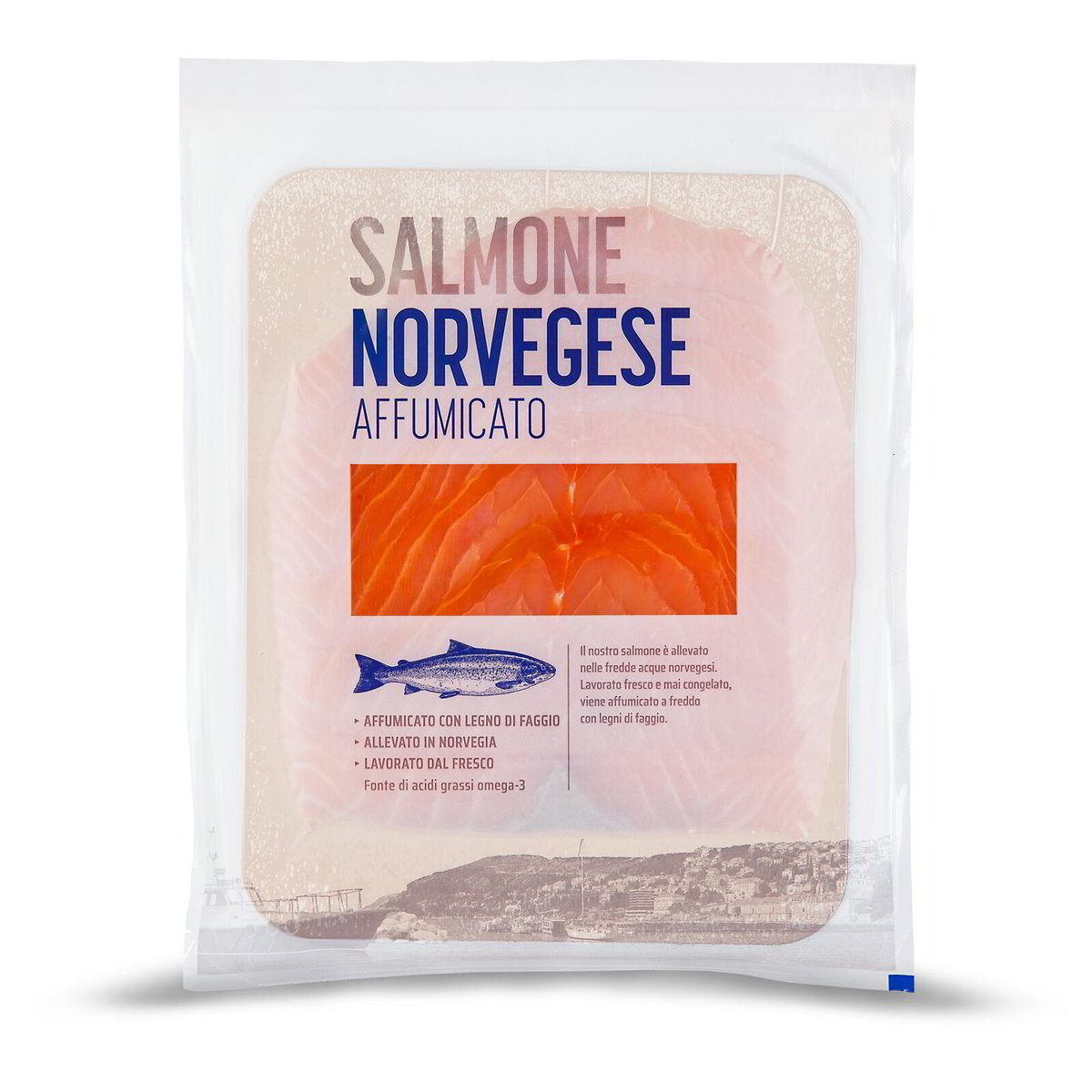 Salmone Norvegese Affumicato Eurospin Spesa Online