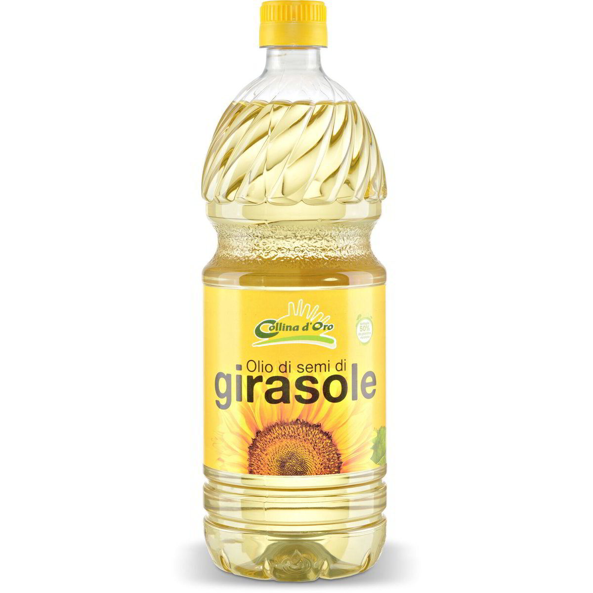 Olio Di Semi Di Girasole Collina D Oro Eurospin Spesa Online