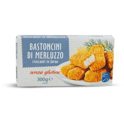 Bastoncini Di Merluzzo Surgelati Athena 300g La Spesa Online Eurospin Eurospin