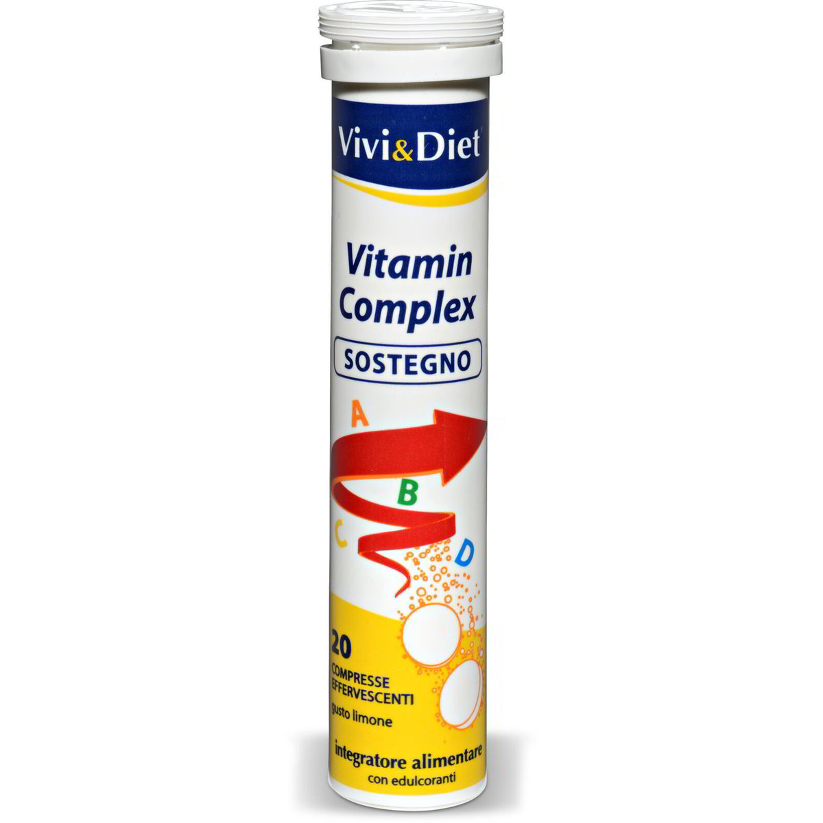 Integratore Vitamin Complex sostegno Eurospin Spesa Online