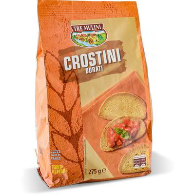 Crostini Dorati Tre Mulini 275g La Spesa Online Eurospin Eurospin