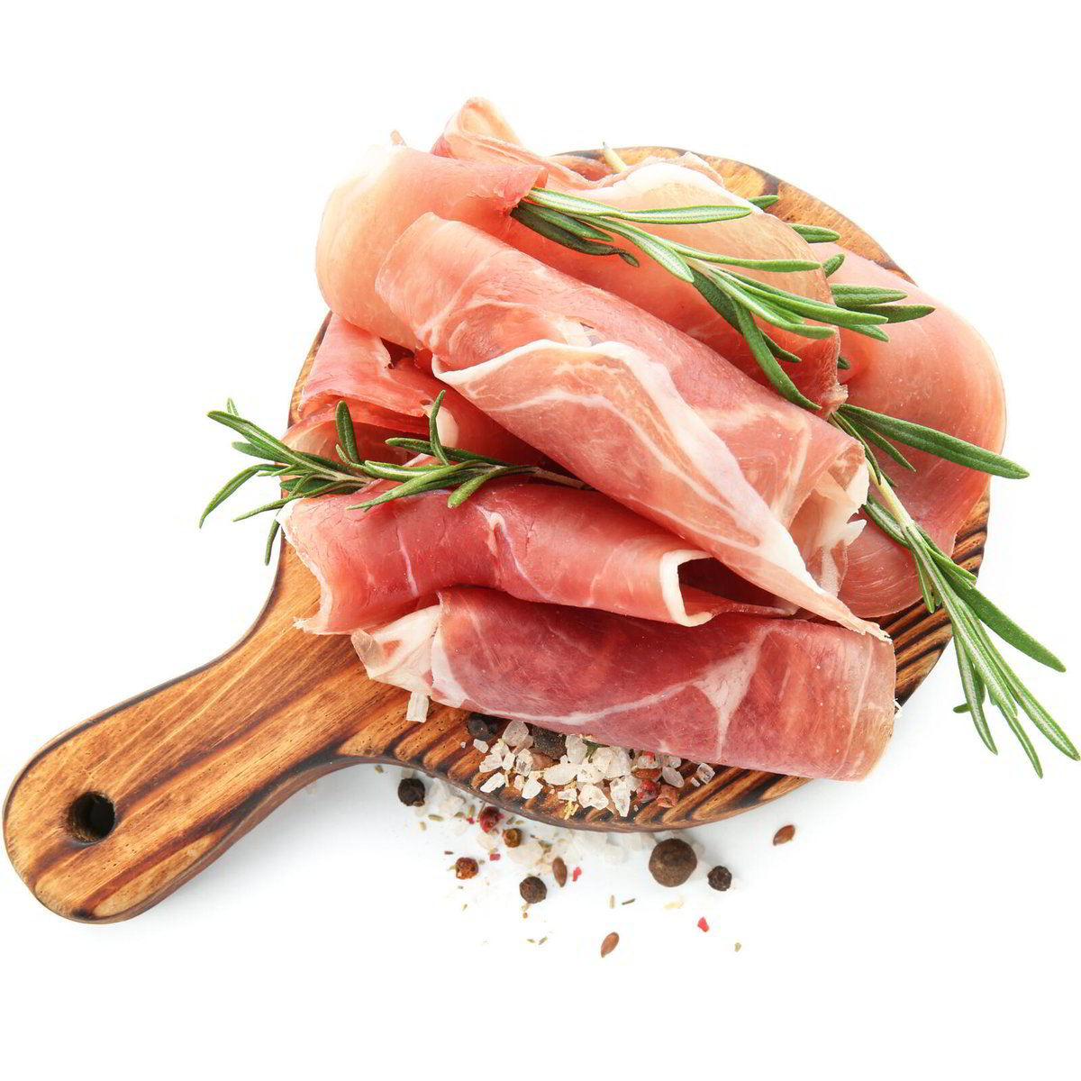 Prosciutto crudo affettato Eurospin Spesa Online