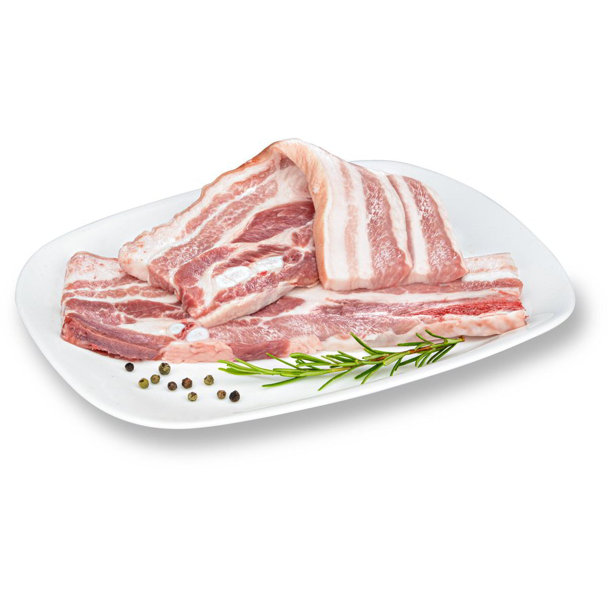 Pancetta di suino con osso Eurospin Spesa Online