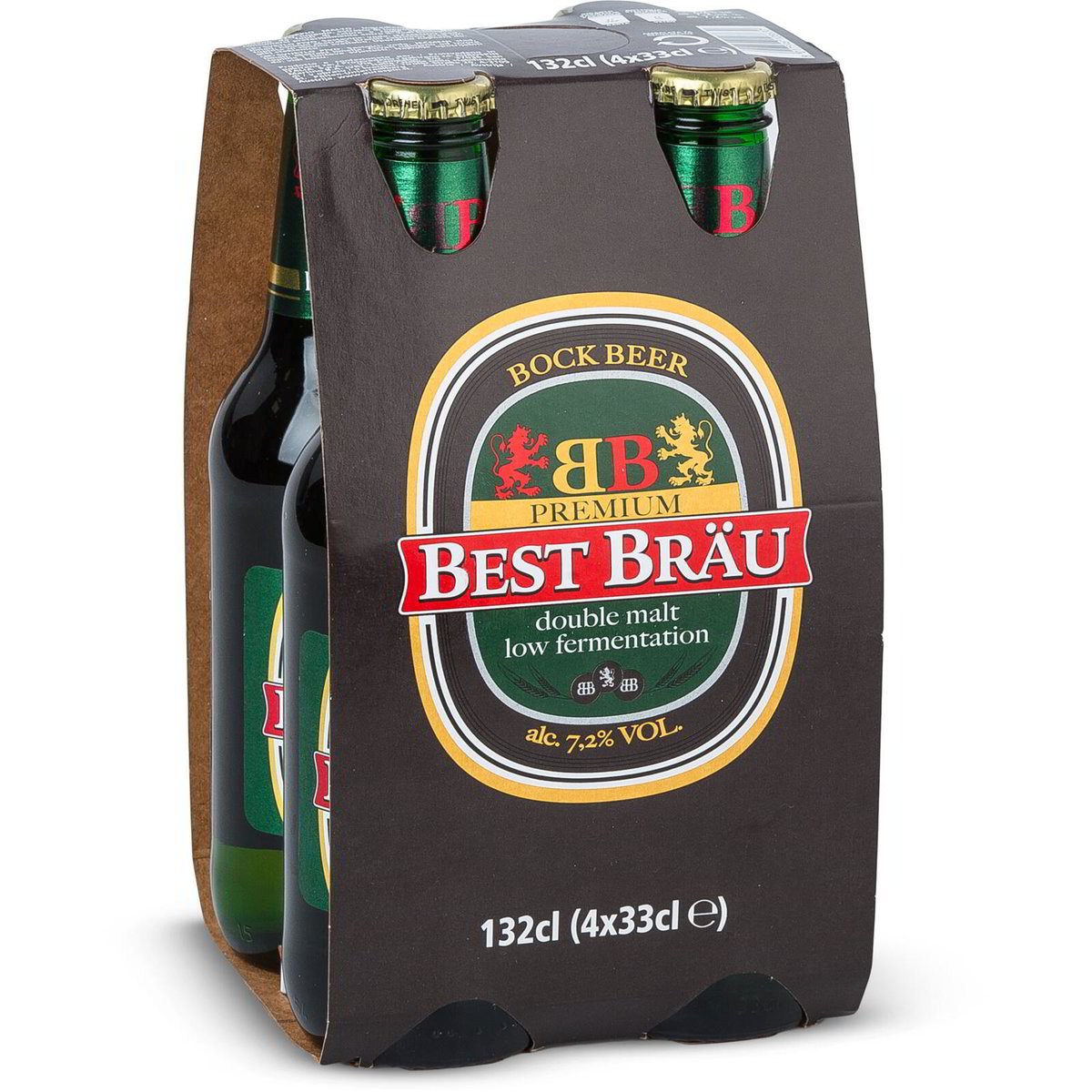 Birra Best Bräu Premium Doppio Malto Best Brau | Eurospin Spesa Online