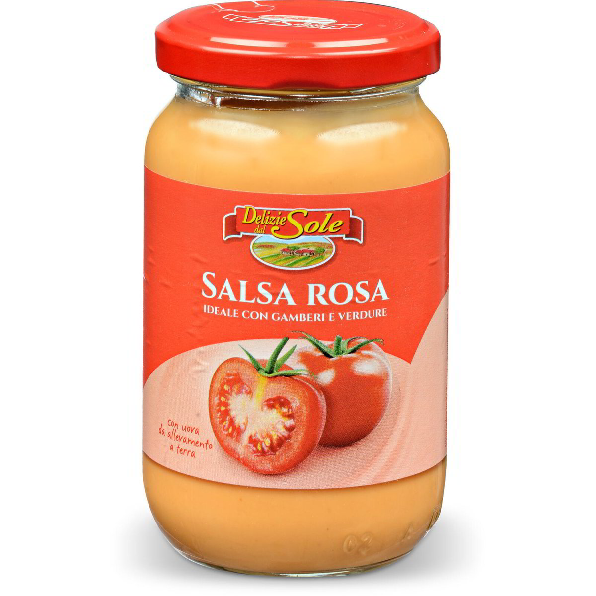 Salsa rosa delizie dal sole Eurospin Spesa Online