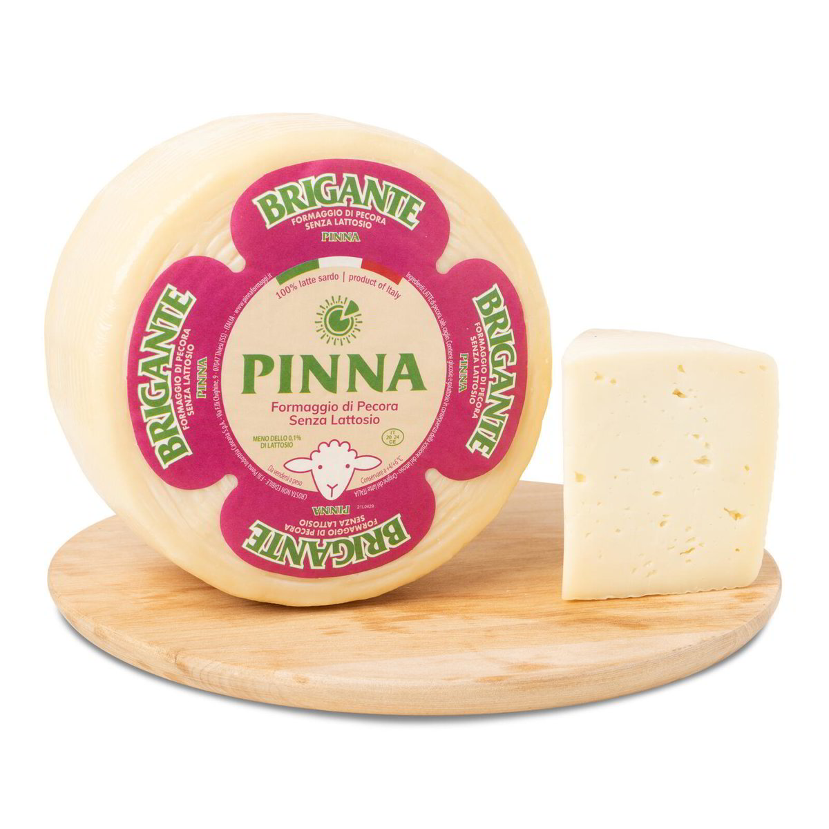 Formaggio pecorino brigante senza lattosio Eurospin Spesa Online
