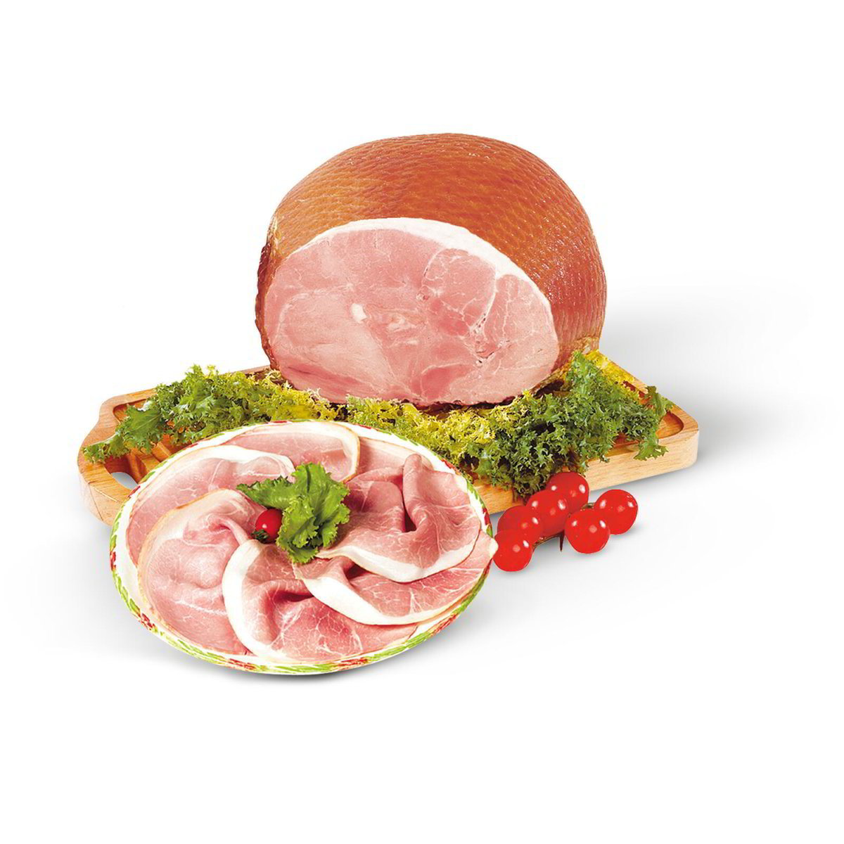 Prosciutto praga 10kg in dettaglio Eurospin Spesa Online