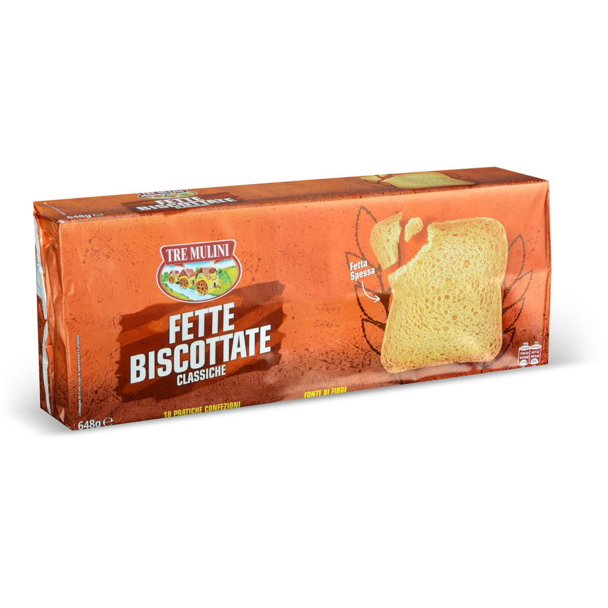 Fette biscottate classiche tre mulini Eurospin Spesa Online