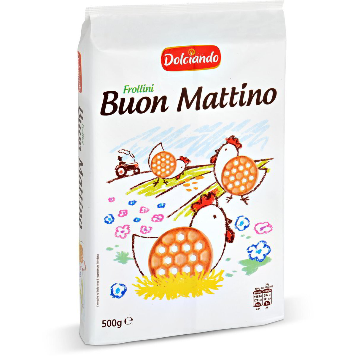 Biscotti frollini buon mattino dolciando Eurospin Spesa Online