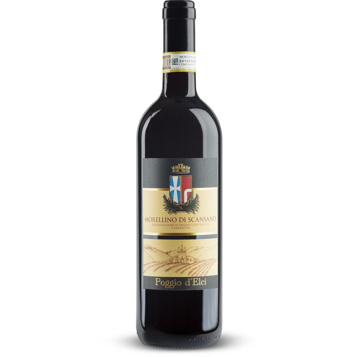 Vino Morellino di Scansano DOCG Poggio d'Elci Eurospin Spesa Online