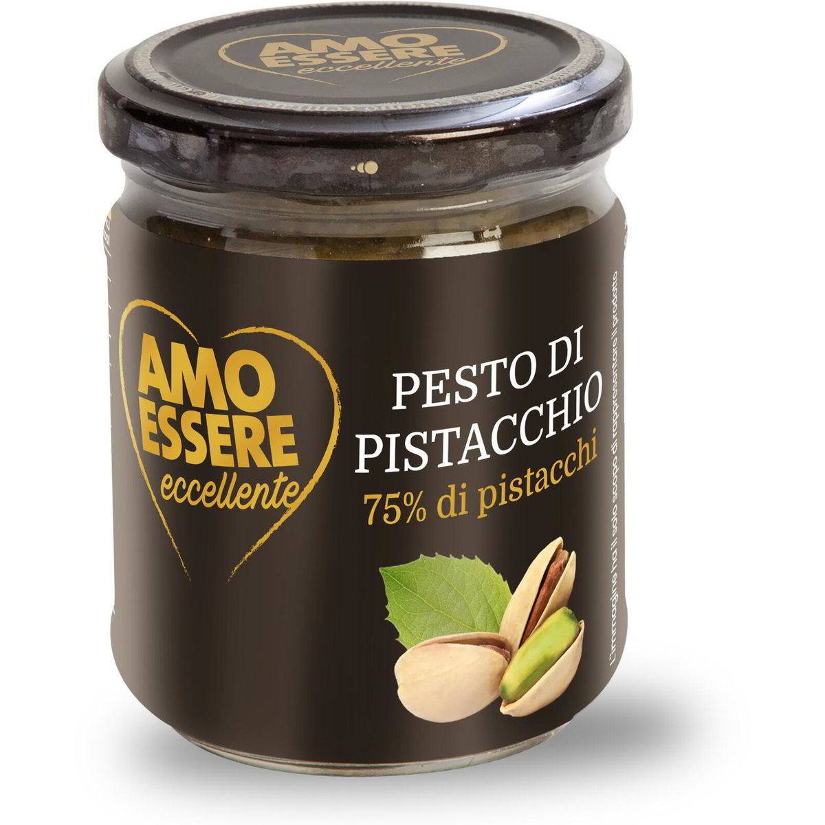 Pesto di pistacchio LE NOSTRE STELLE 190g in dettaglio Eurospin Spesa