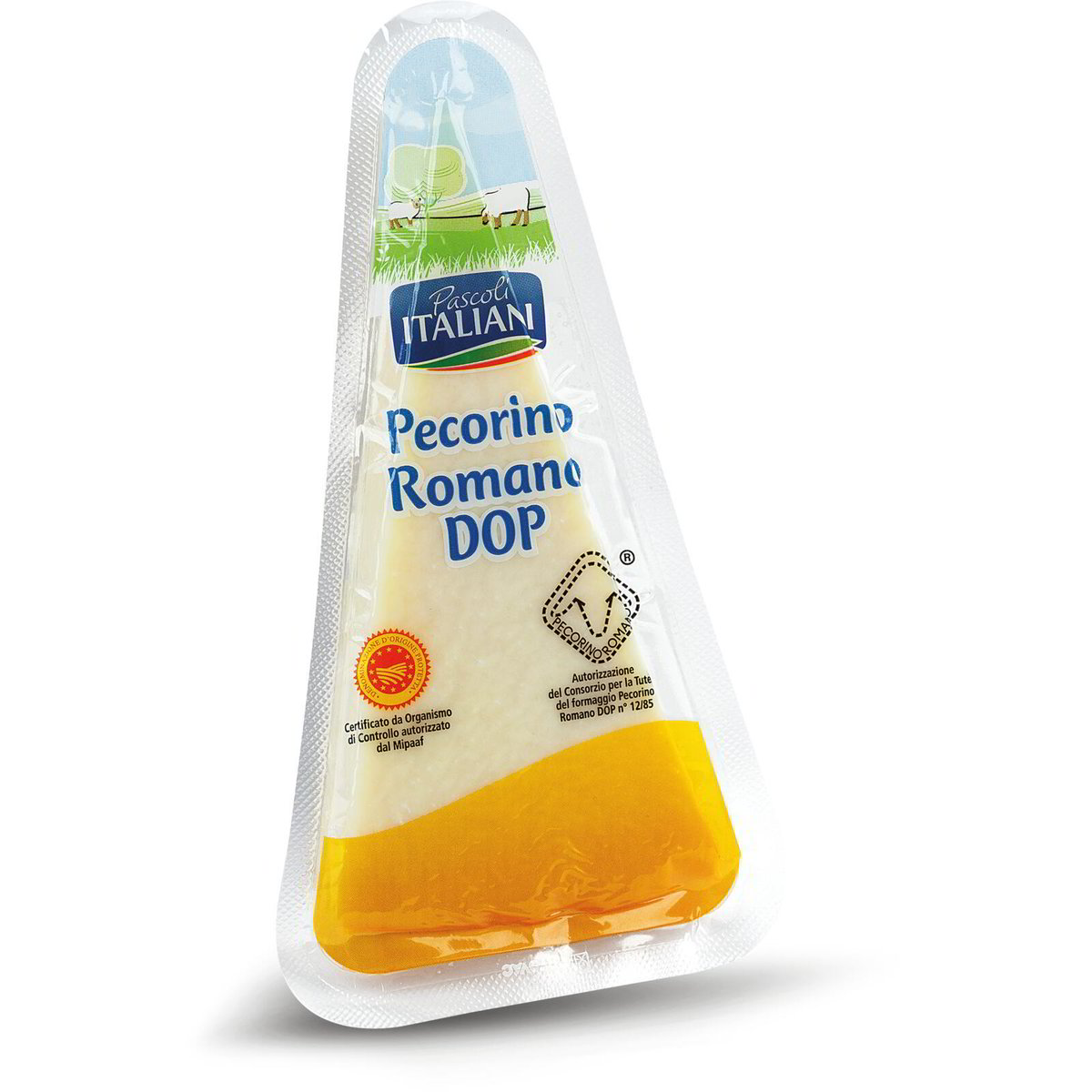 Formaggio Pecorino Romano DOP pascoli italiani Eurospin Spesa Online