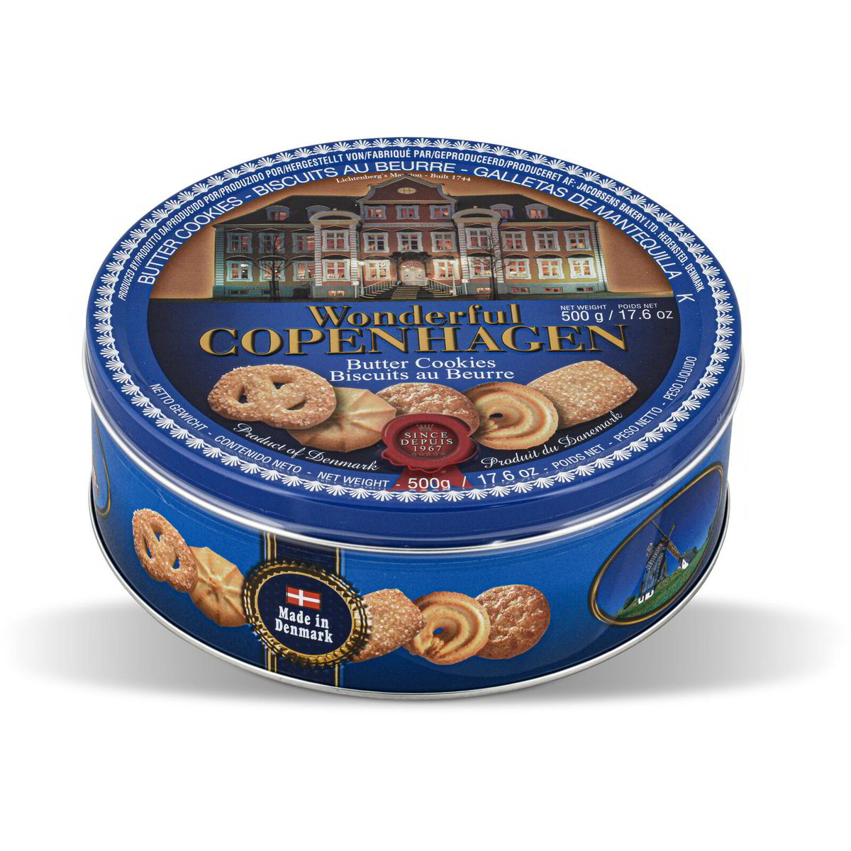 Biscotti danesi al burro Eurospin Spesa Online