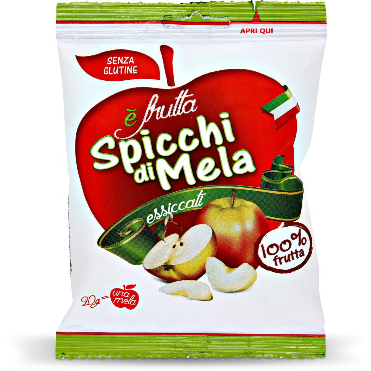 Spicchi di mela essiccati Eurospin Spesa Online