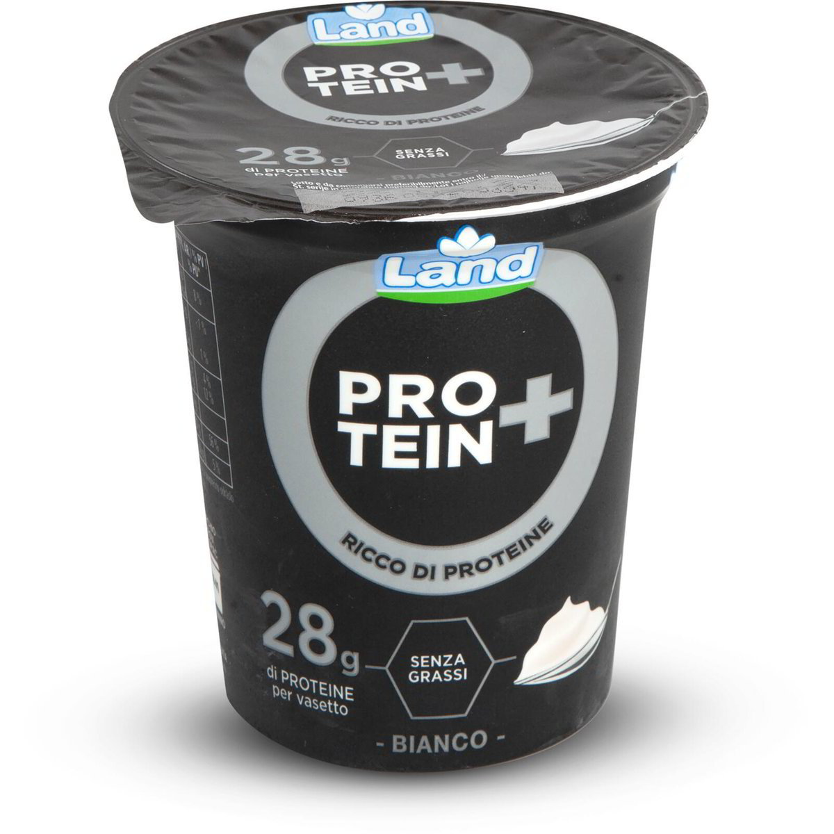 Formaggio fresco protein plus bianco LAND 300g in dettaglio Eurospin