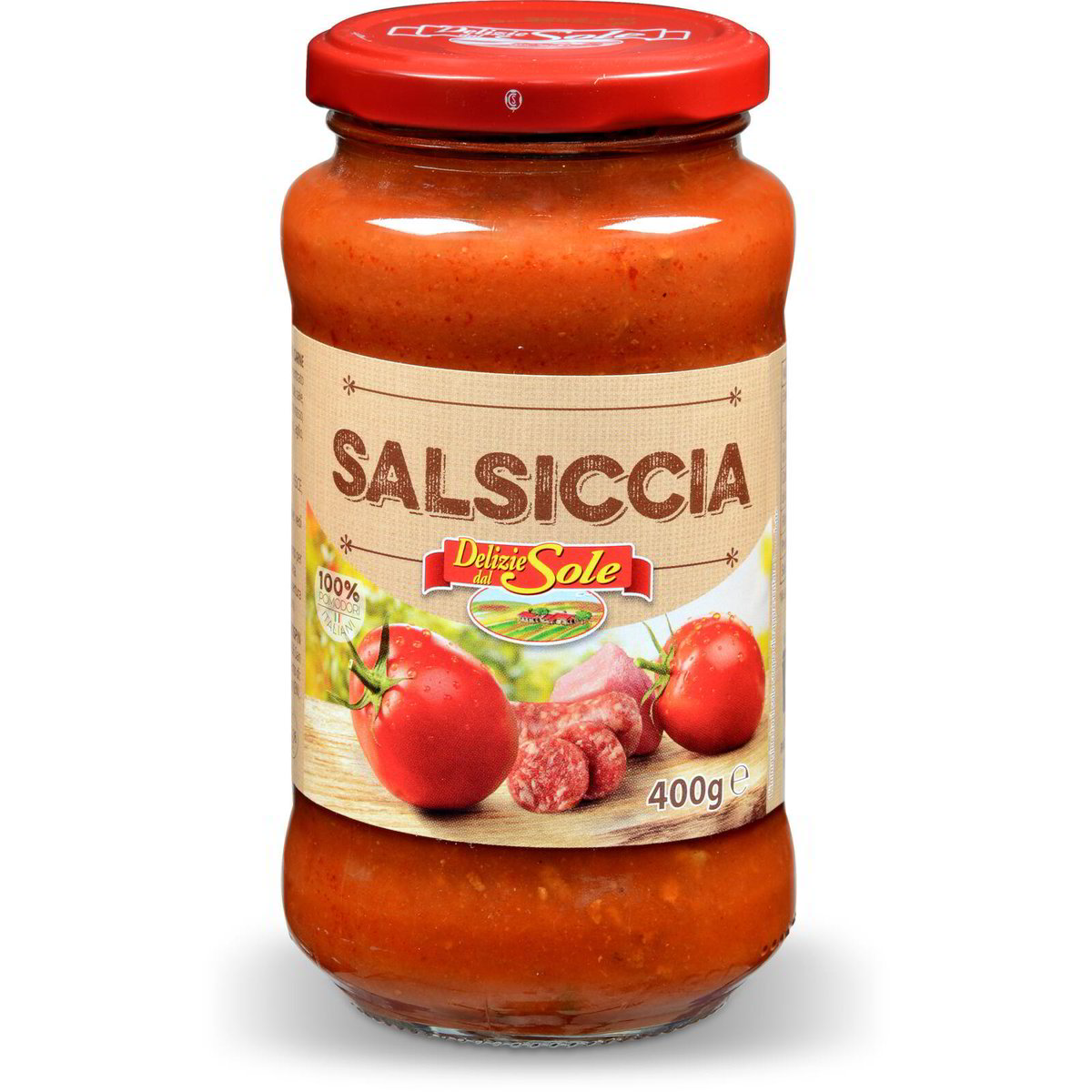 Sugo alla salsiccia delizie dal sole | Eurospin Spesa Online