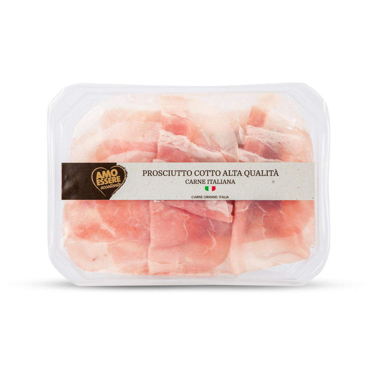 Prosciutto cotto alta qualità amo essere eccellente Eurospin Spesa Online