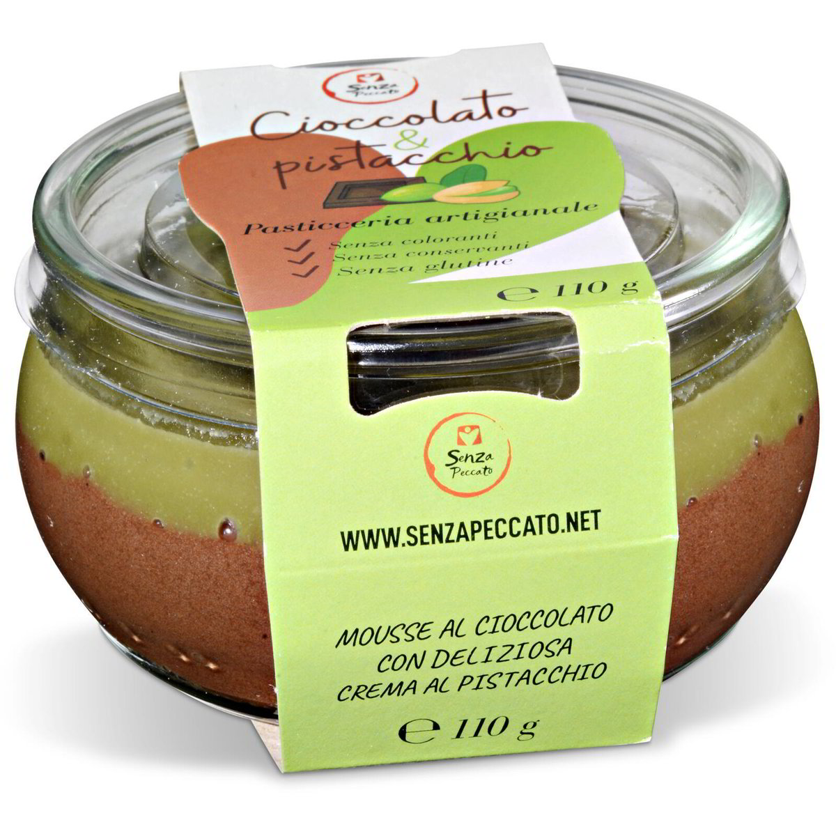 Dessert cioccolato e pistacchio Eurospin Spesa Online