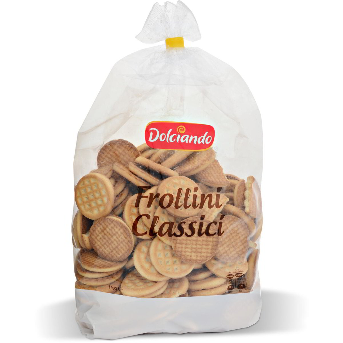 Biscotti frollini classici dolciando Eurospin Spesa Online