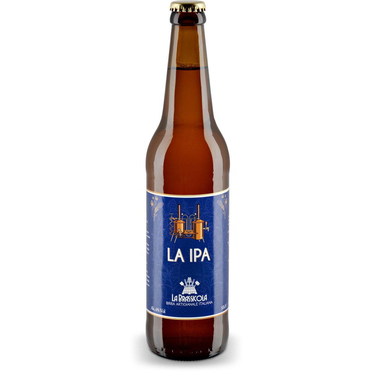 Birra artigianale italiana "La Ipa" Eurospin Spesa Online