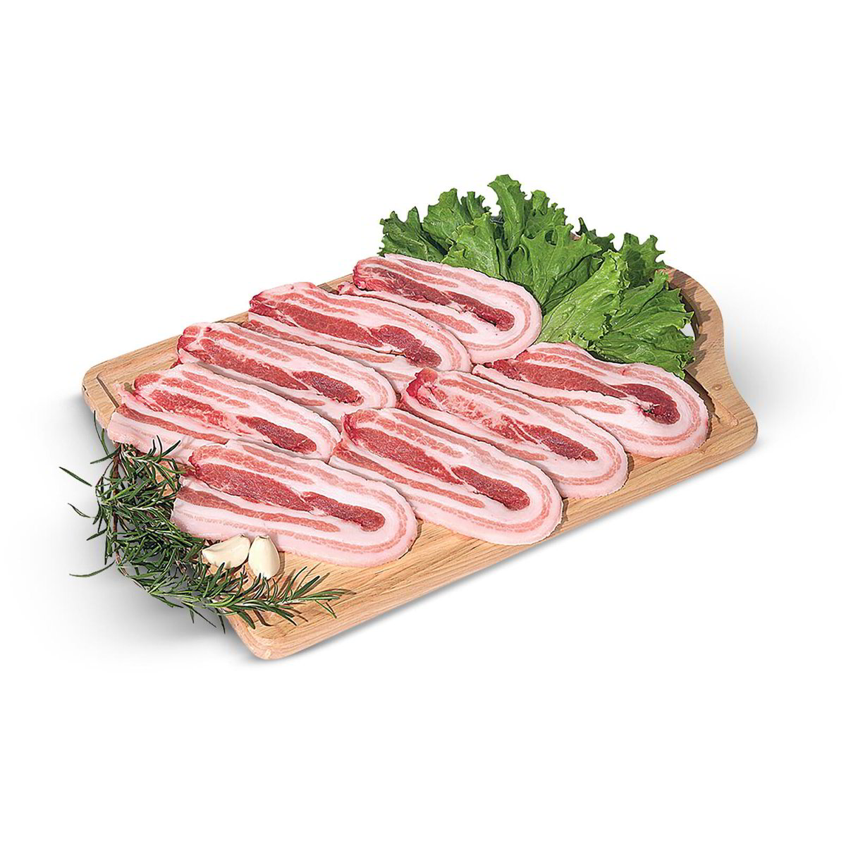 Pancetta a fette 400g in dettaglio Eurospin Spesa Online