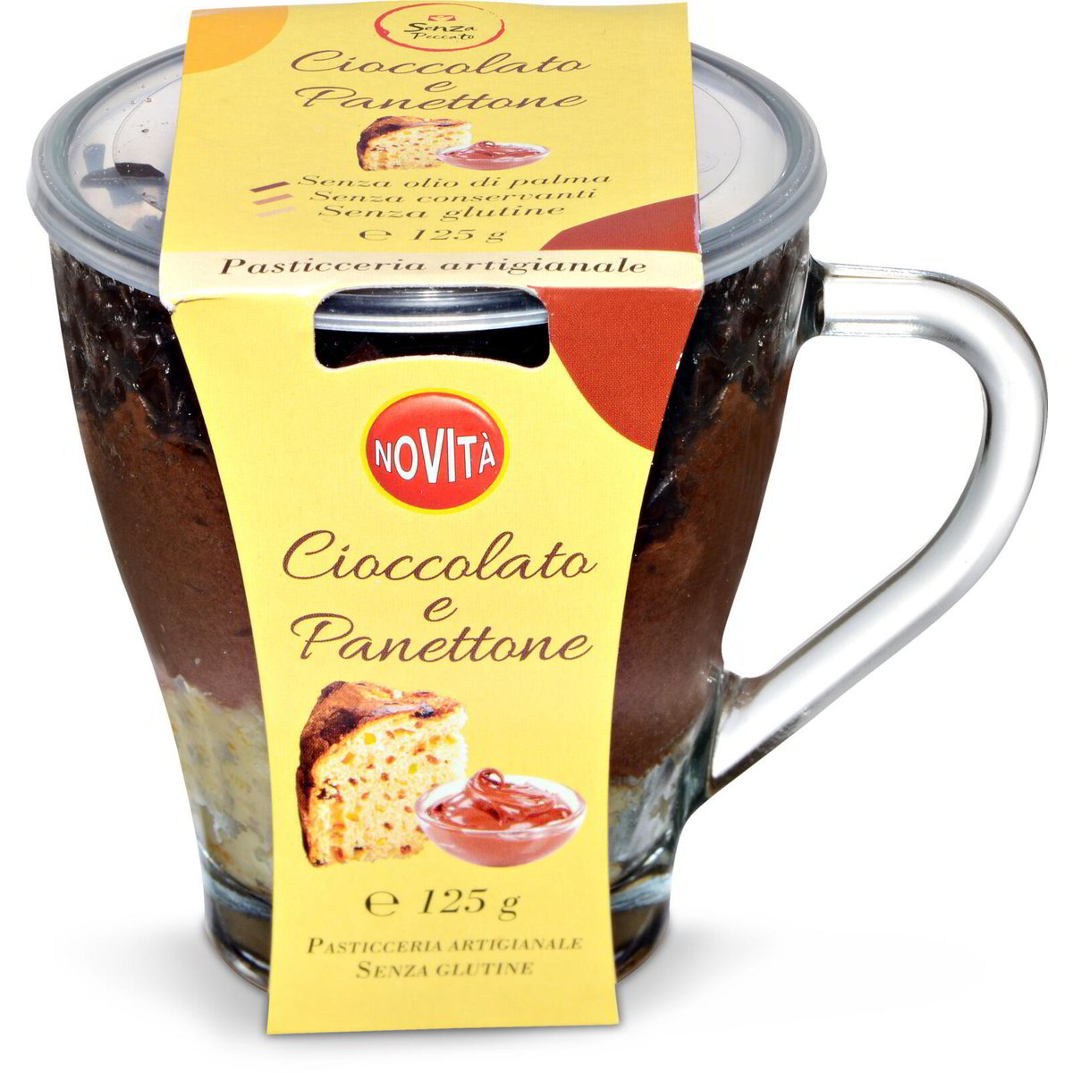 Dessert cioccolato e Eurospin Spesa Online