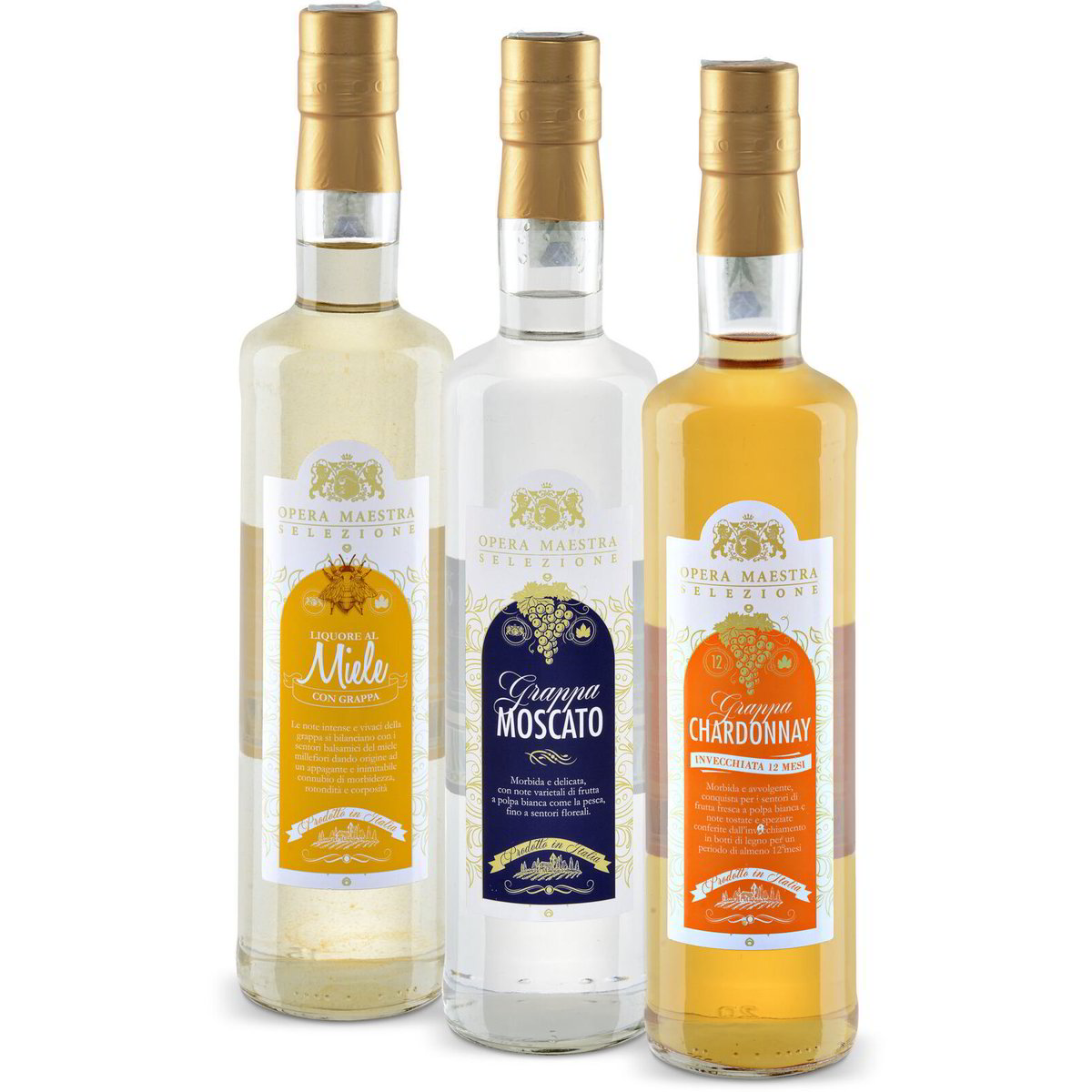 Grappa Assortita Eurospin Spesa Online