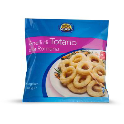 Totano Al Forno Anello Calamaro Calamaro Anelli Di Totano