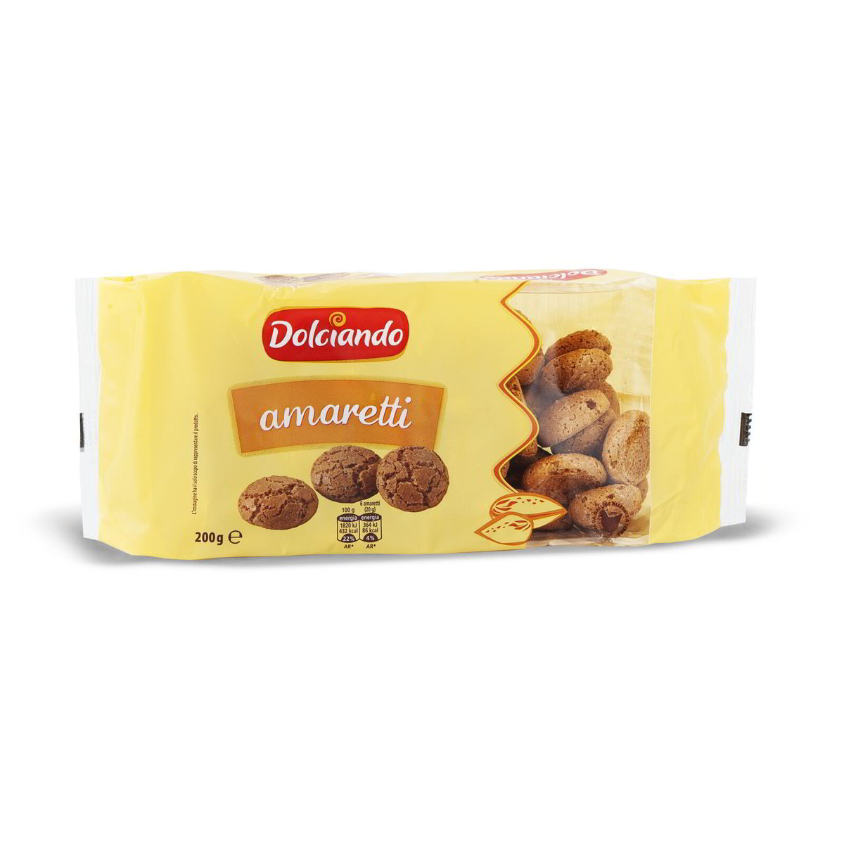 Biscotti amaretti dolciando Eurospin Spesa Online