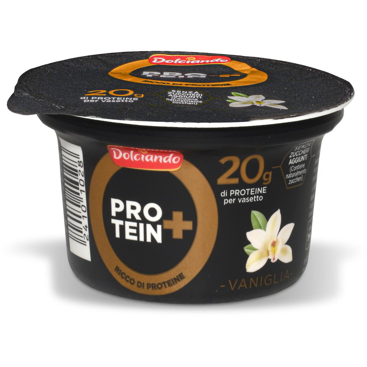 Budino proteico vaniglia dolciando Eurospin Spesa Online