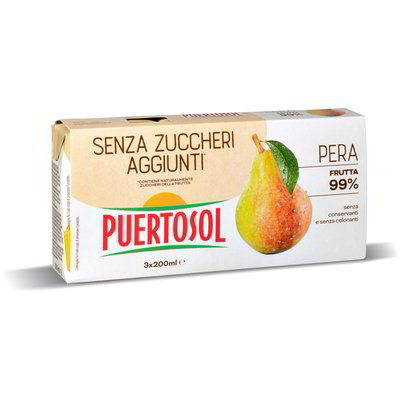 Omogeneizzato Pera 24 Vasetti Da 104g - 100% Frutta Italiana, Con Vitamina C, Da 4 Mesi - Foto 8