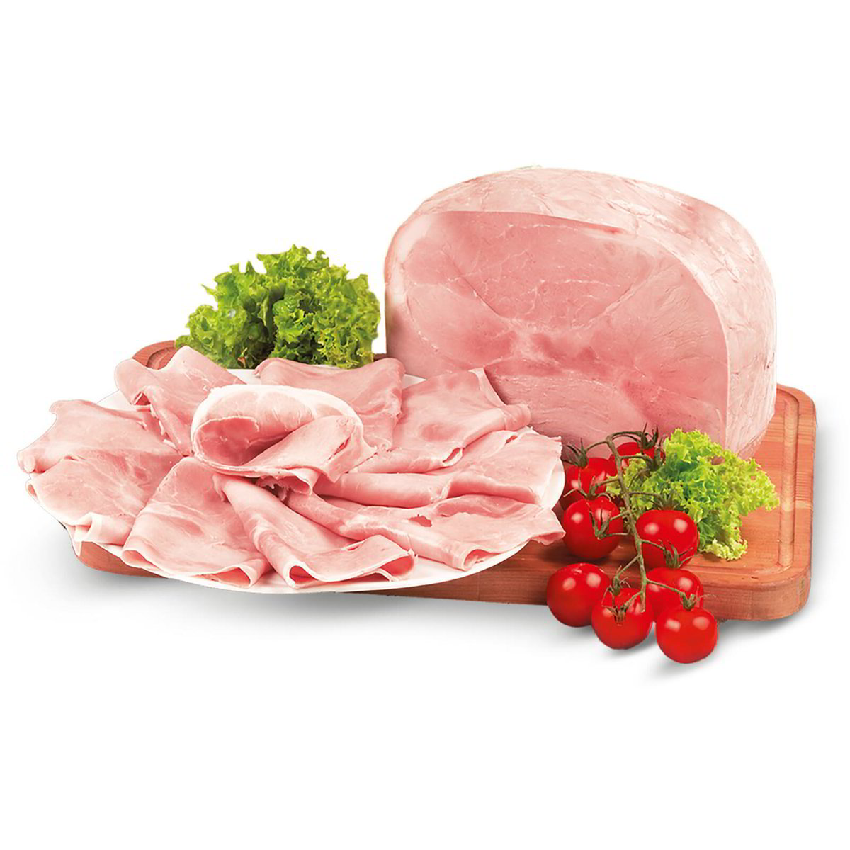 *PROSCIUTTO COTTO ALTA QUALITA' Eurospin Spesa Online