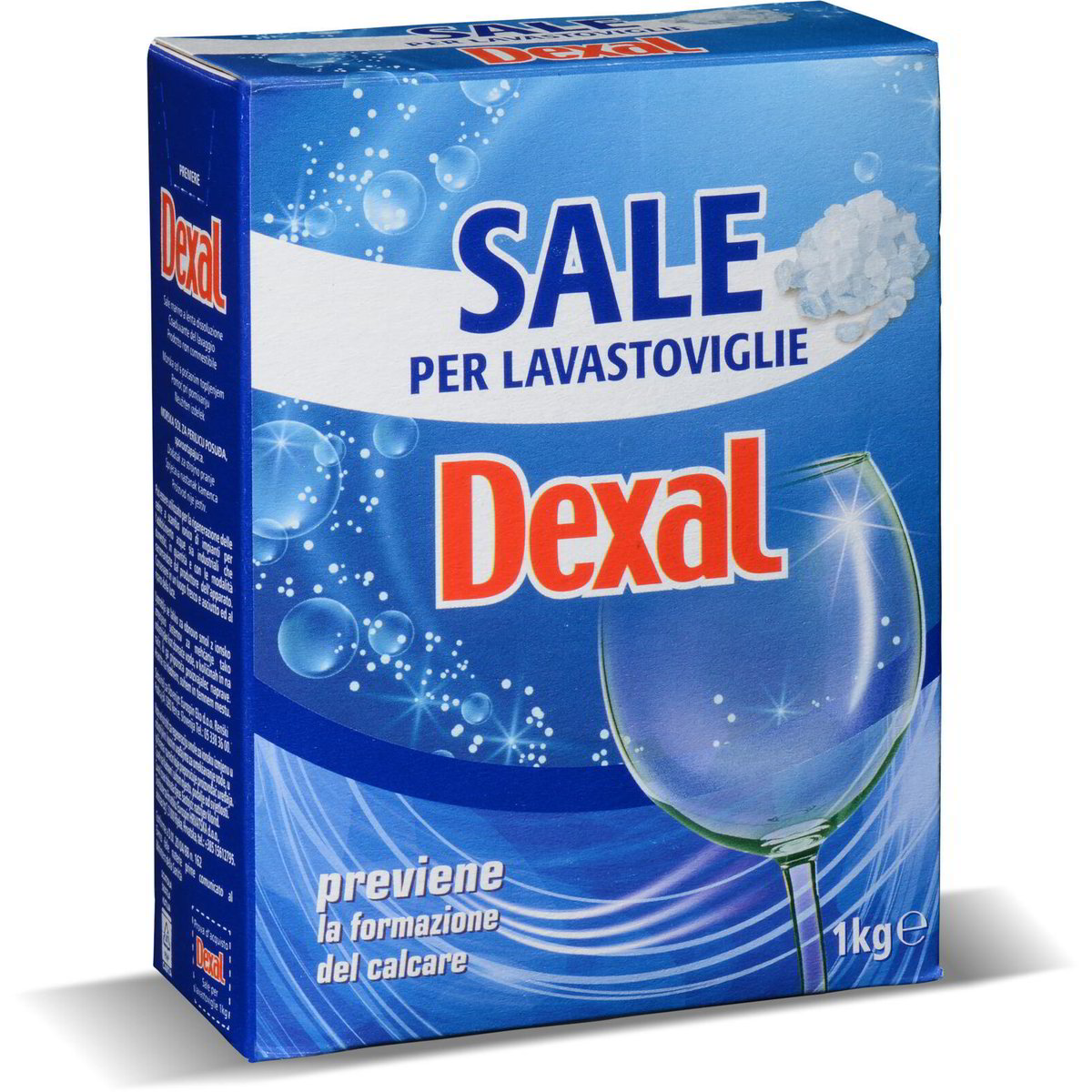 Sale anticalcare per lavastoviglie dexal Eurospin Spesa Online