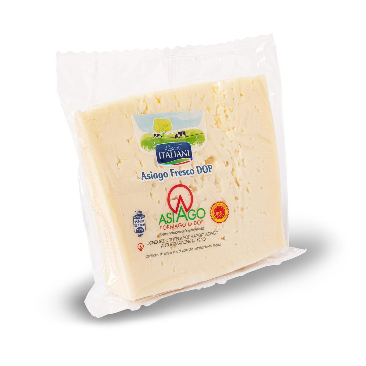 Formaggio Asiago fresco DOP pascoli italiani Eurospin Spesa Online