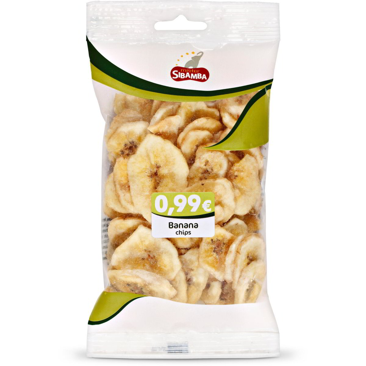 Banana chips Eurospin Spesa Online