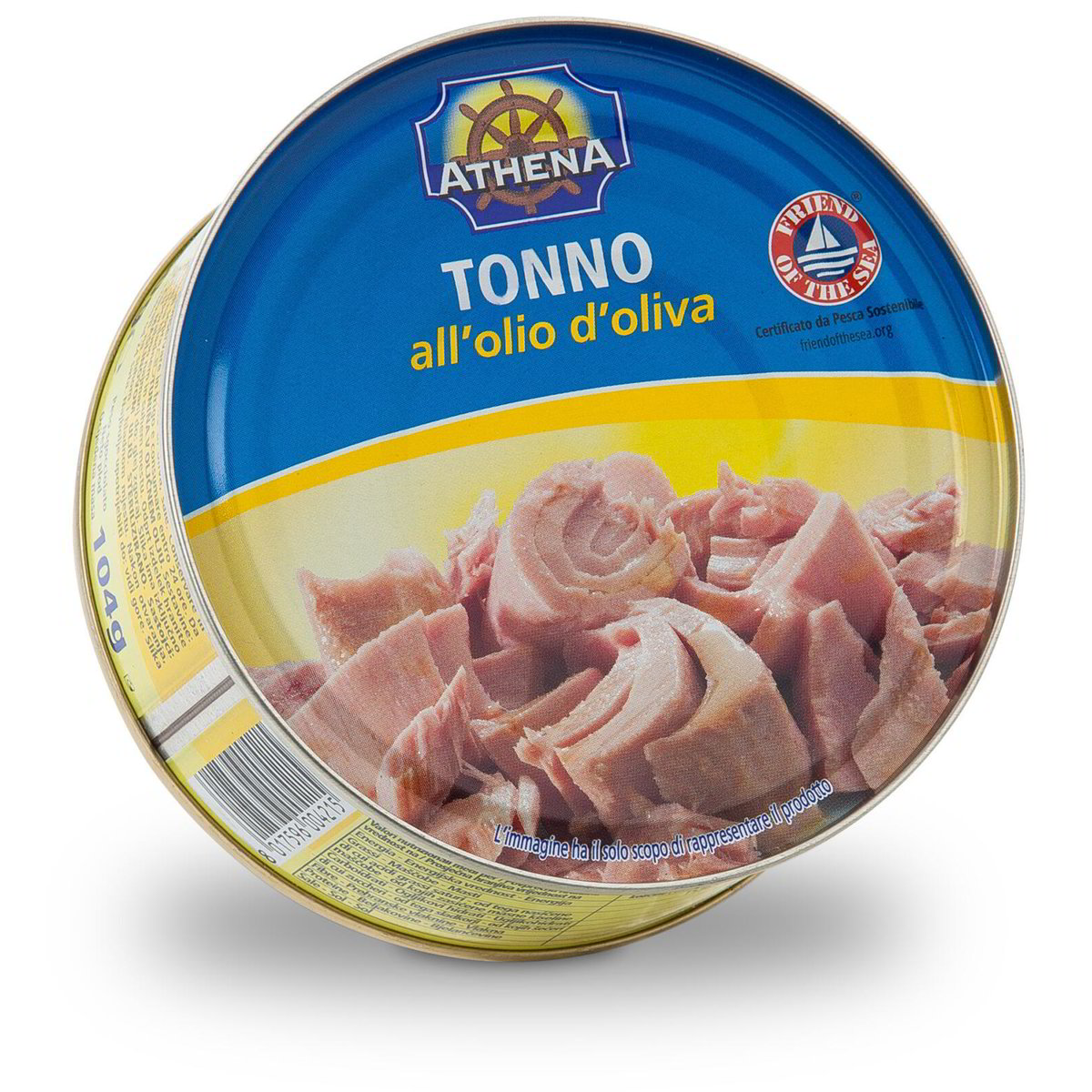 Tonno All Olio Di Oliva Athena Eurospin Spesa Online