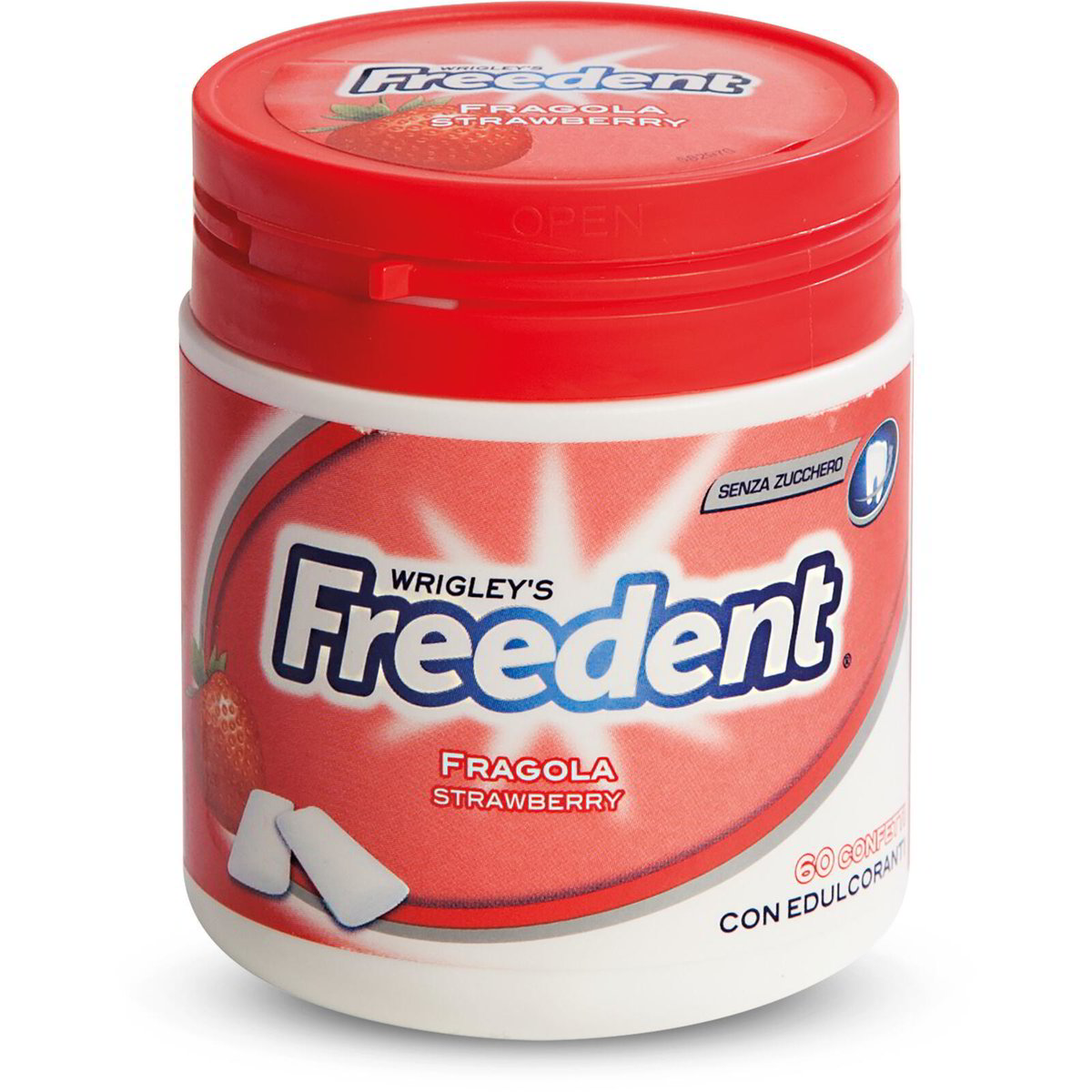 Chewing gum alla fragola Eurospin Spesa Online